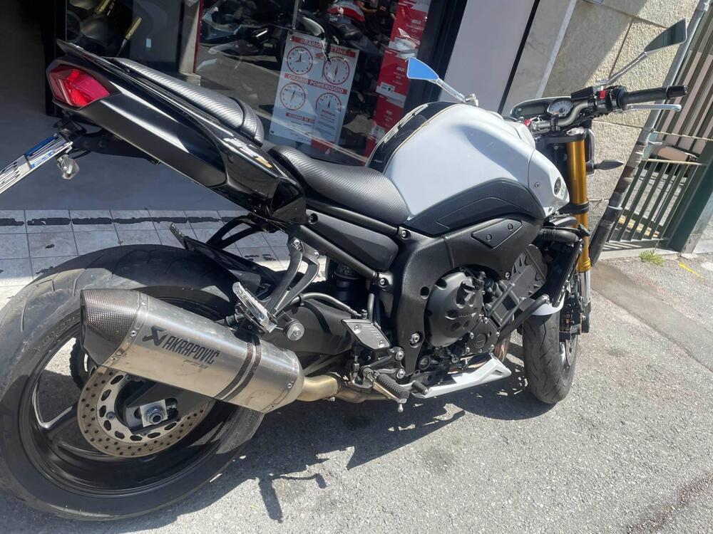 Yamaha FZ8 ABS (2010 - 13) (3)