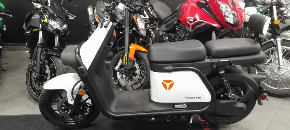 Yadea Y1S Pro (2023 - 25)