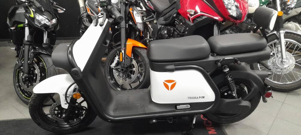 Yadea Y1S Pro (2023 - 25) (4)