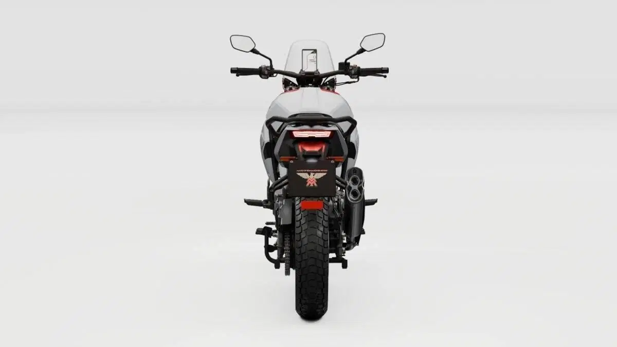 Moto Morini Allthrike 450 (2025 - 26) (3)