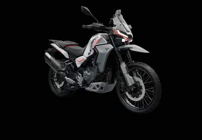 Moto Morini Allthrike 450 (2025 - 26) nuova
