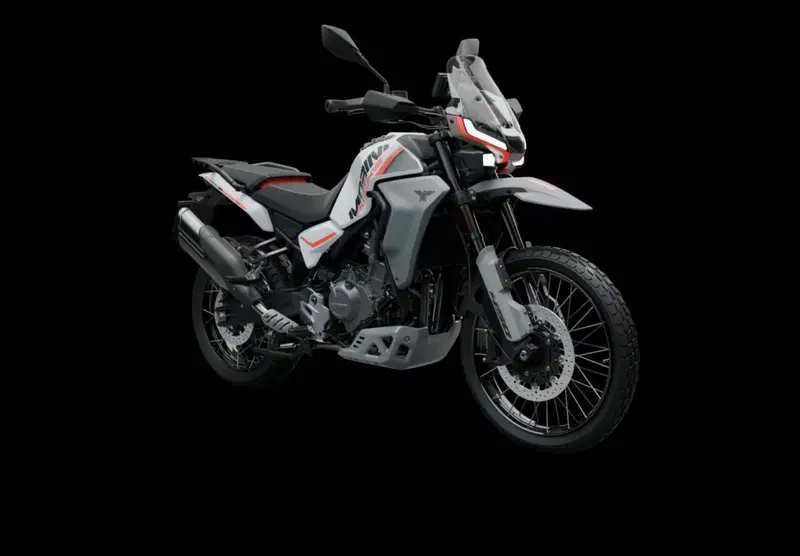 Moto Morini Allthrike 450 (2025 - 26)
