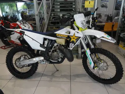 Husqvarna TE 150i (2020) usata