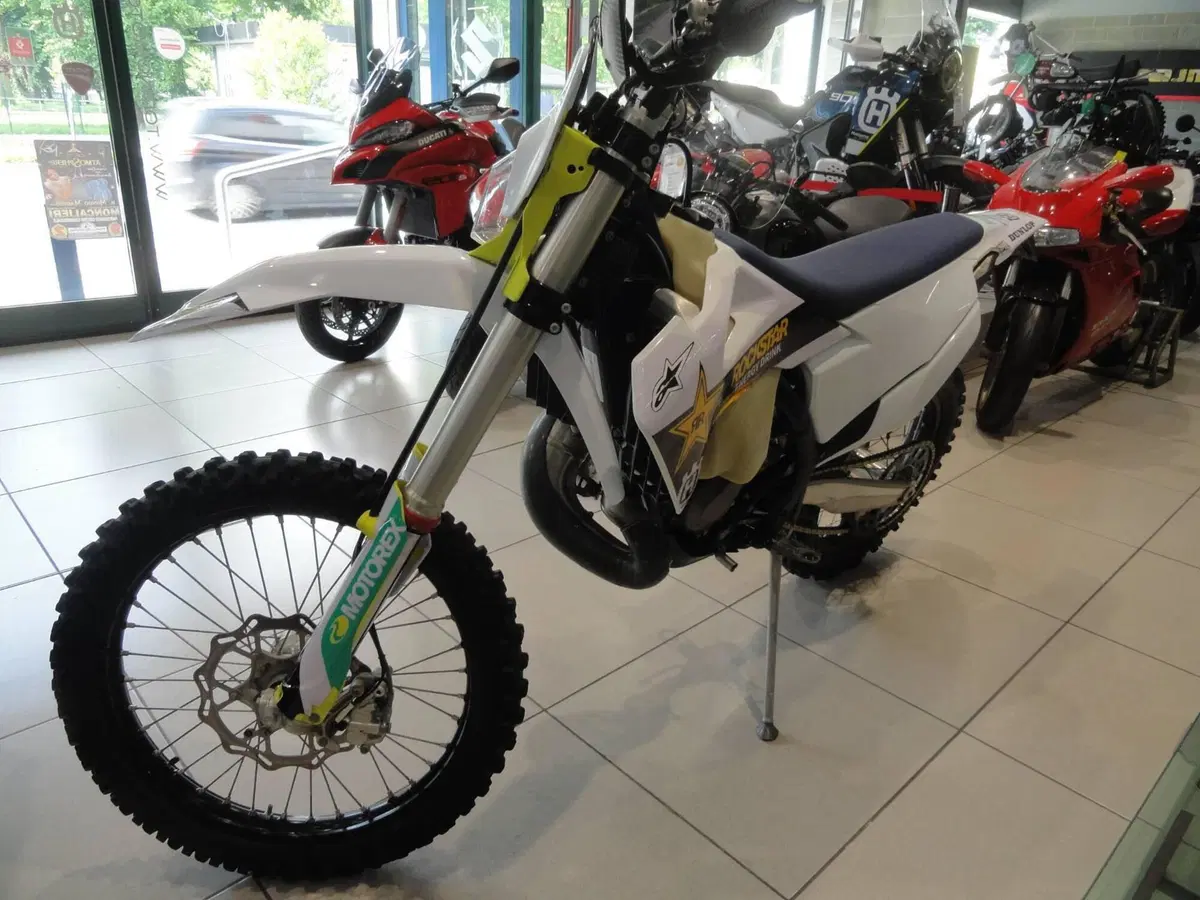 Husqvarna TE 150i (2020) (6)