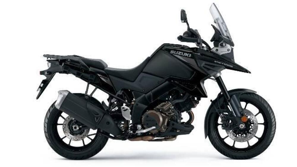Suzuki V-Strom 1050SE (2025)