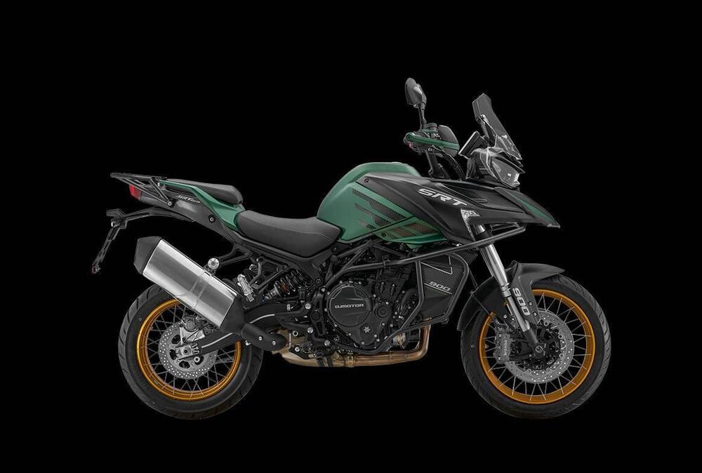 QJ Motor SRT 900 SX (2025)