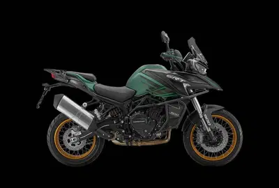 QJ Motor SRT 900 SX (2025 - 26) nuova