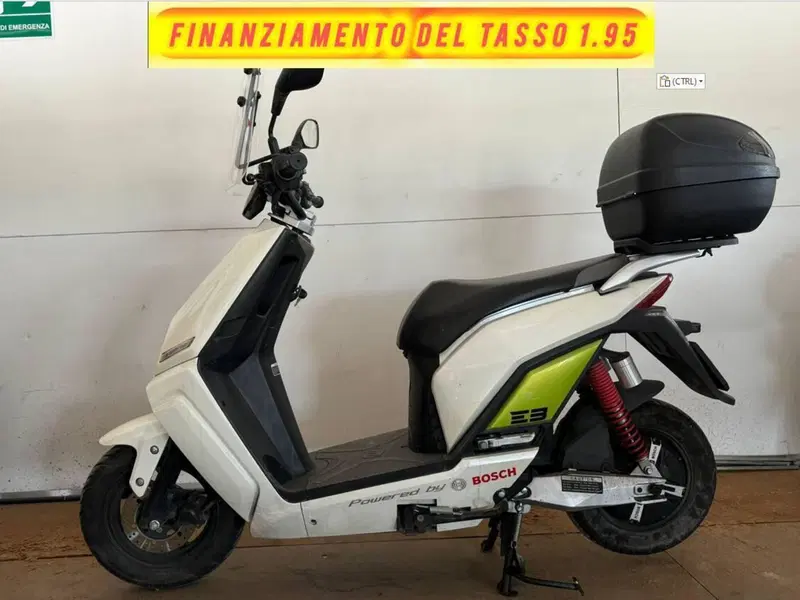 Lifan E3 (2018 - 26)