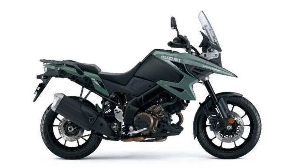 Suzuki V-Strom 1050SE (2025)