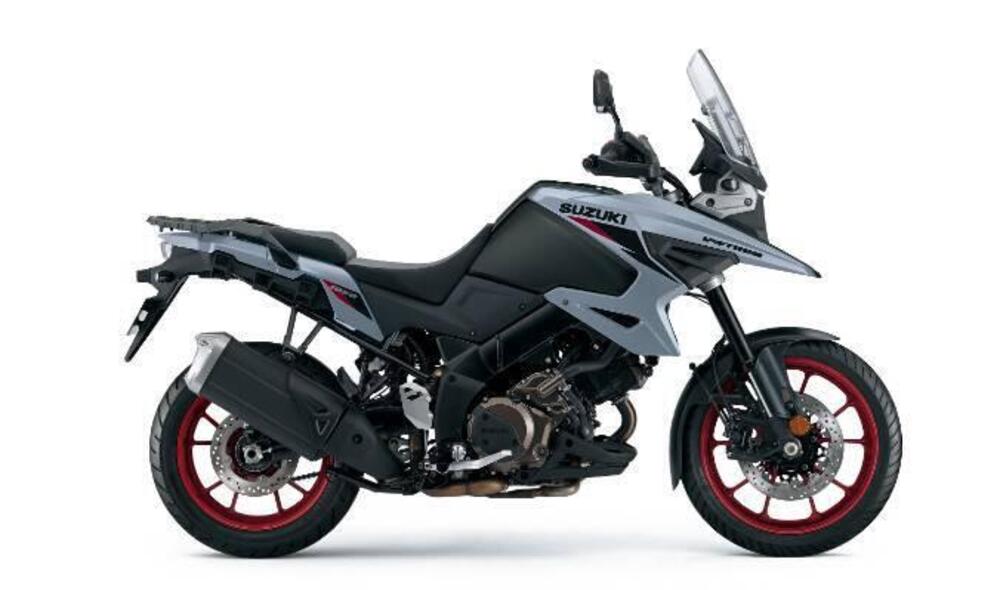 Suzuki V-Strom 1050SE (2025)