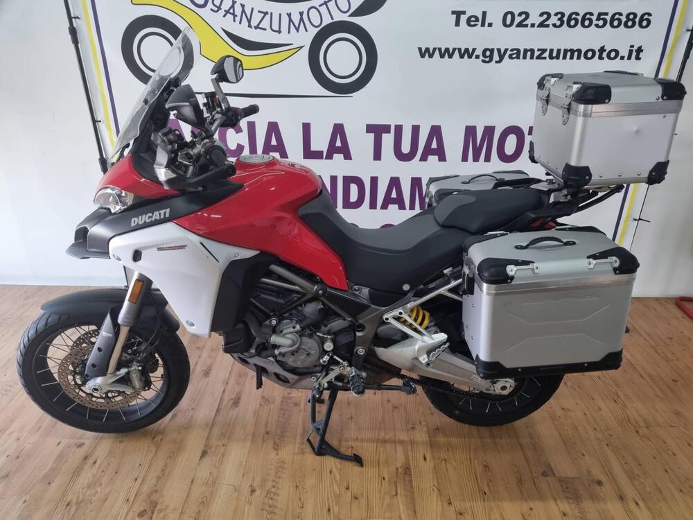 Ducati Multistrada 1200 Enduro (2016 - 18) (2)