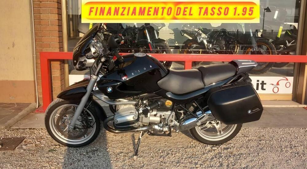 Bmw R 850 R (2003 - 05)