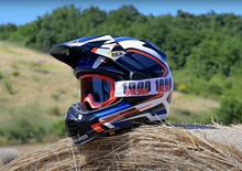 Test Arai Tour-X5: la quinta generazione del casco adventure [VIDEO]