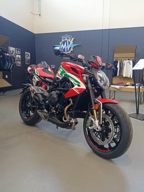 MV Agusta Dragster 800 RC SCS (2022 - 25)