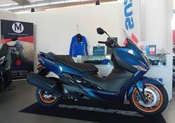 Suzuki Burgman 400 (2025) nuova