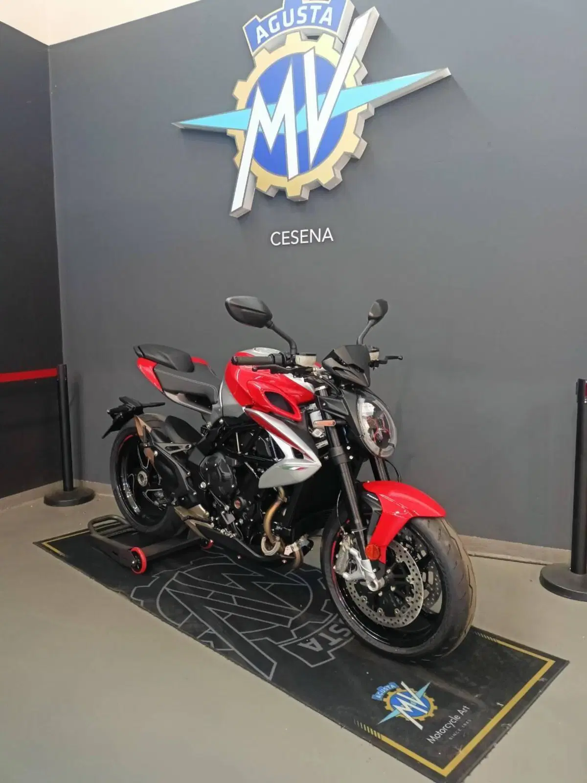 MV Agusta Brutale 801 RR Ottantesimo (2025 - 26)