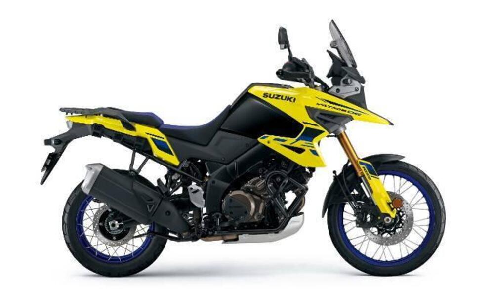 Suzuki V-Strom 1050DE (2025)