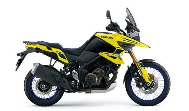 Suzuki V-Strom 1050DE (2025 - 26)