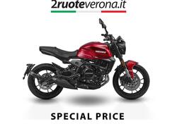 Moto Morini SEIEMMEZZO STR (2022 - 25) nuova