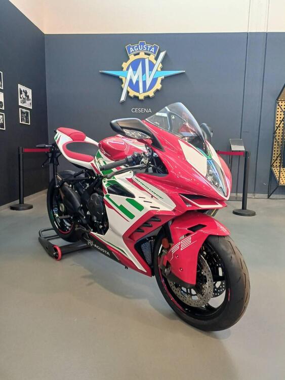 MV Agusta F3 800 RC (2022 - 25)