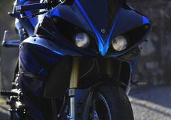 Yamaha YZF R1 (2009 - 11) usata