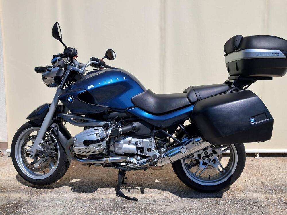 Bmw R 1150 R (2000 - 07) (2)