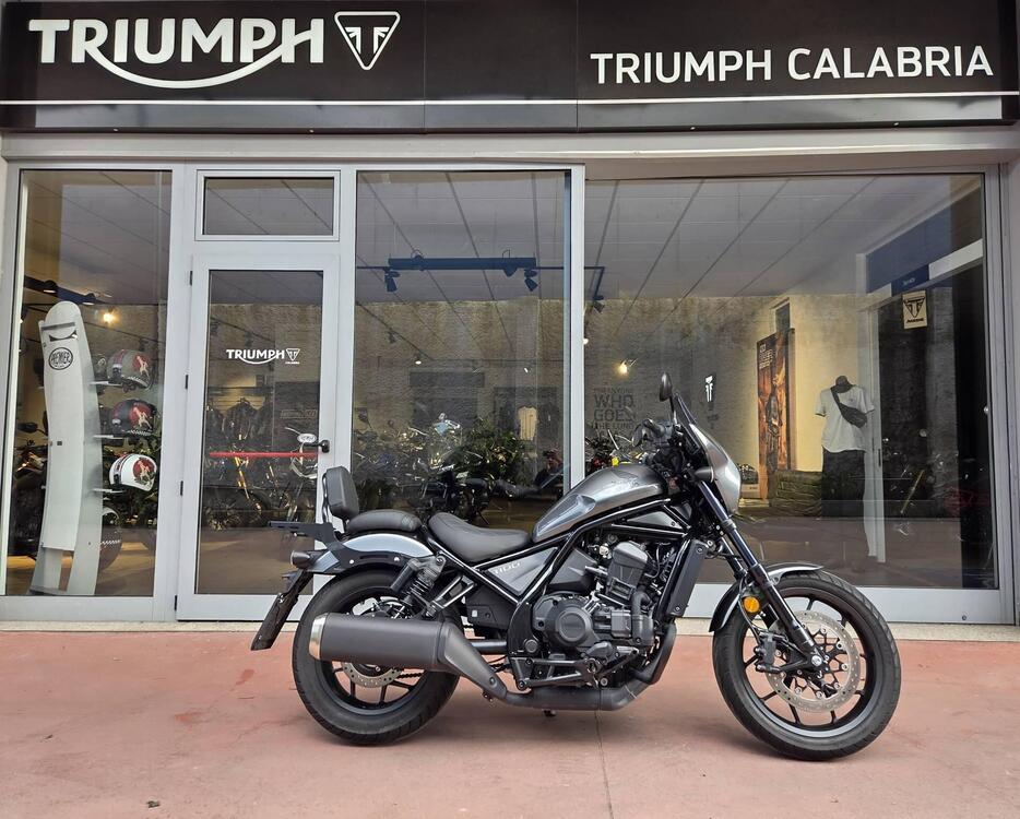 Honda CMX 1100 Rebel DCT (2021 - 24) (3)