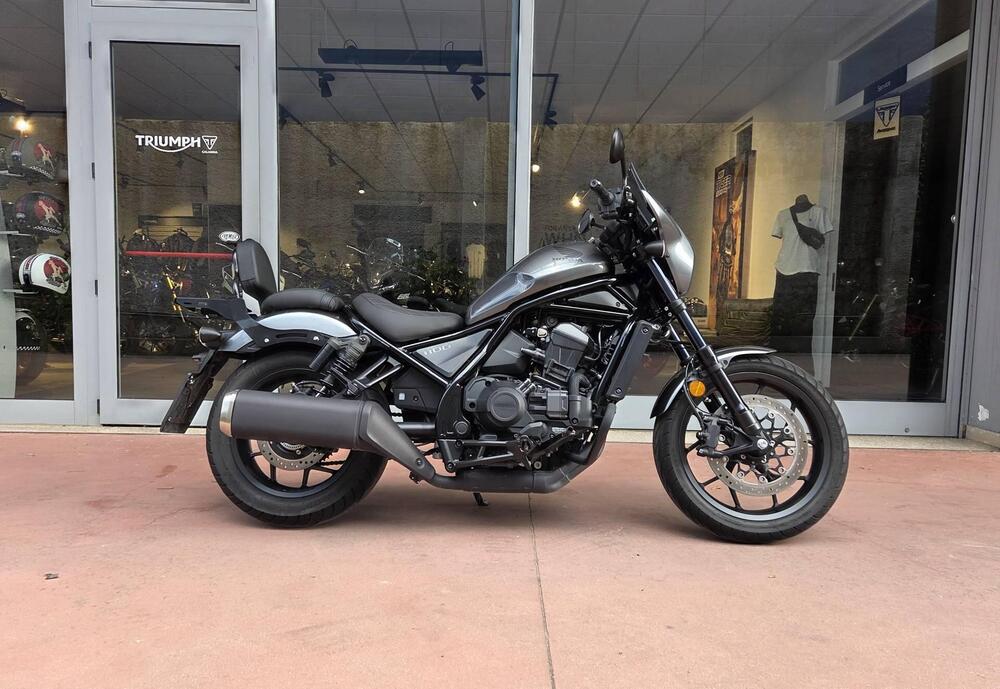 Honda CMX 1100 Rebel DCT (2021 - 24) (4)