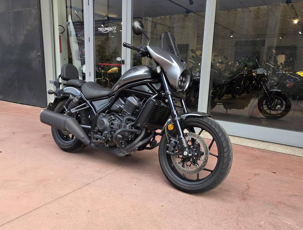 Honda CMX 1100 Rebel DCT (2021 - 24) (2)