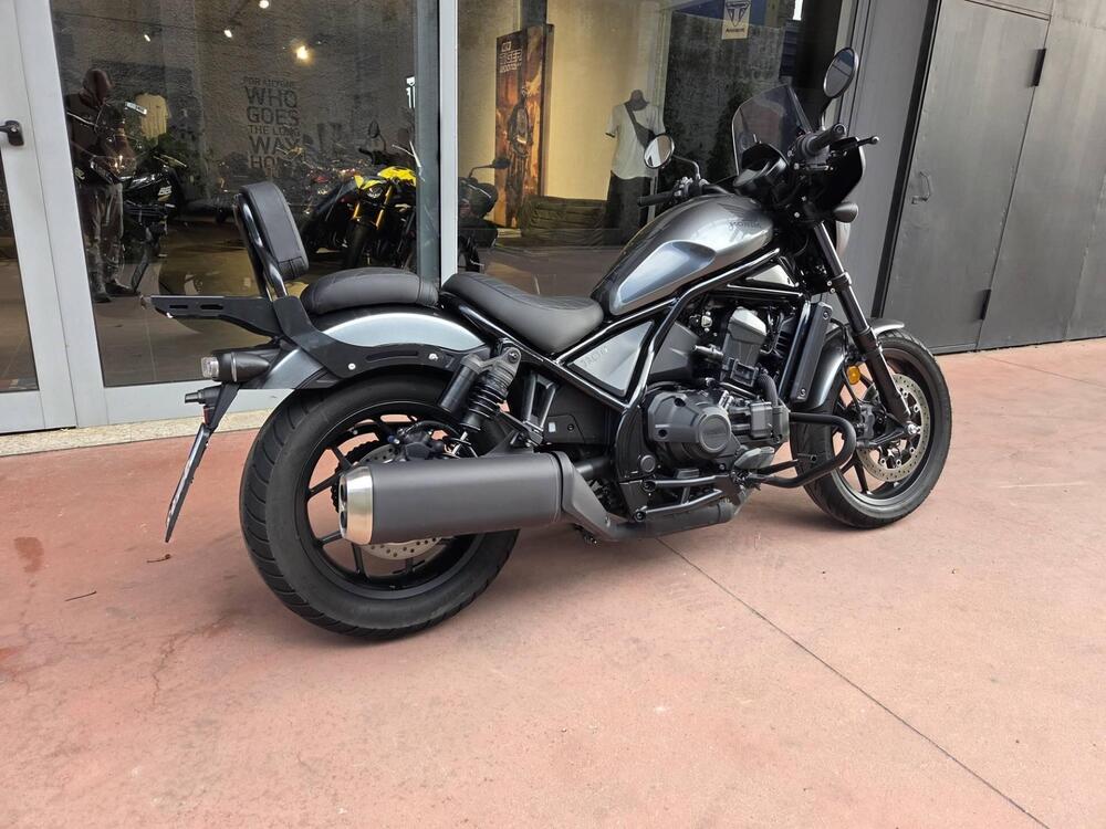 Honda CMX 1100 Rebel DCT (2021 - 24) (5)