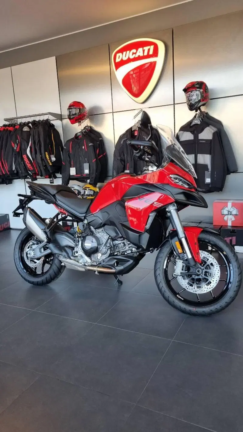Ducati Multistrada V2 S (2025 - 26)
