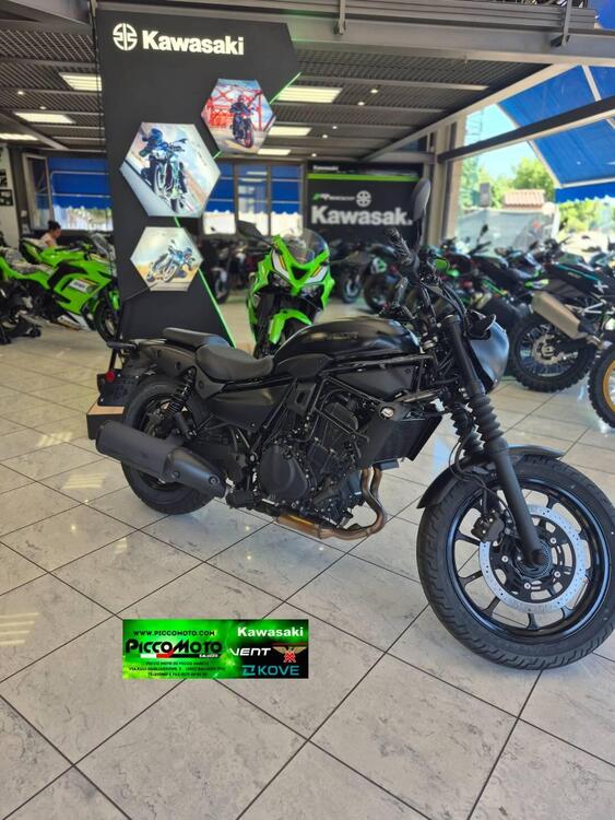 Kawasaki Eliminator 500 SE (2024 - 26)