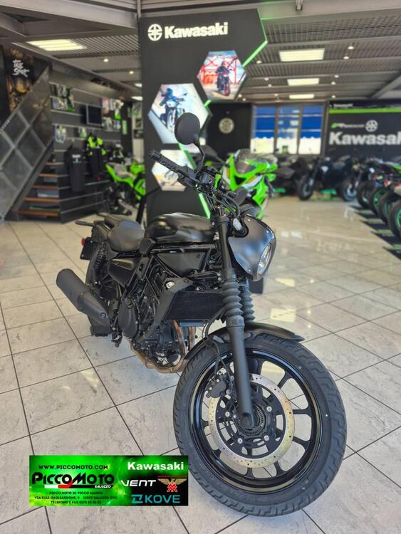 Kawasaki Eliminator 500 SE (2024 - 26) (2)