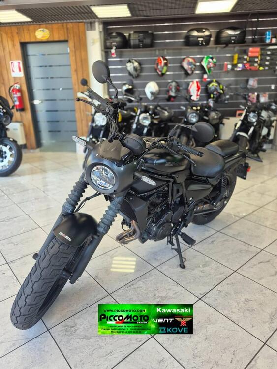 Kawasaki Eliminator 500 SE (2024 - 26) (3)