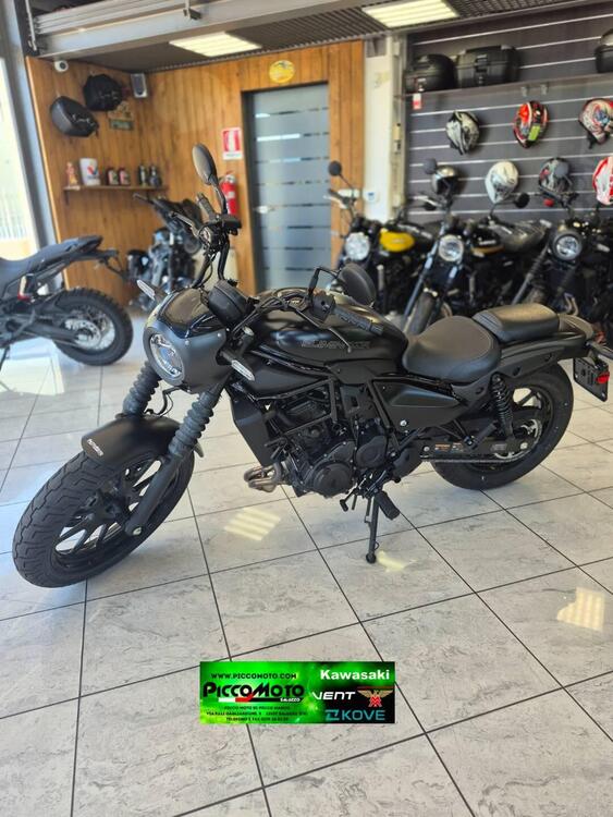 Kawasaki Eliminator 500 SE (2024 - 26) (4)