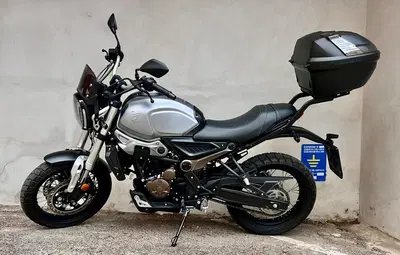 Voge Trofeo 300ACX Scrambler (2021 - 26) usata