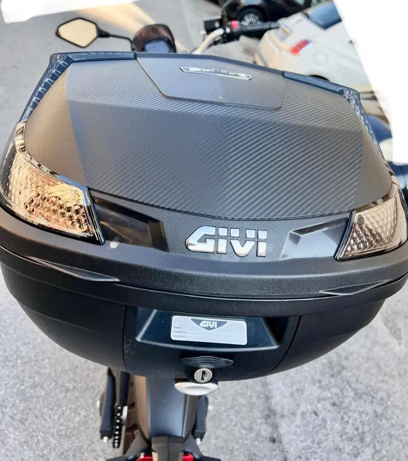 Voge Trofeo 300ACX Scrambler (2021 - 26) (3)