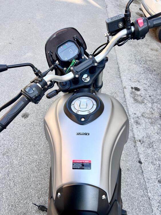 Voge Trofeo 300ACX Scrambler (2021 - 25) (4)