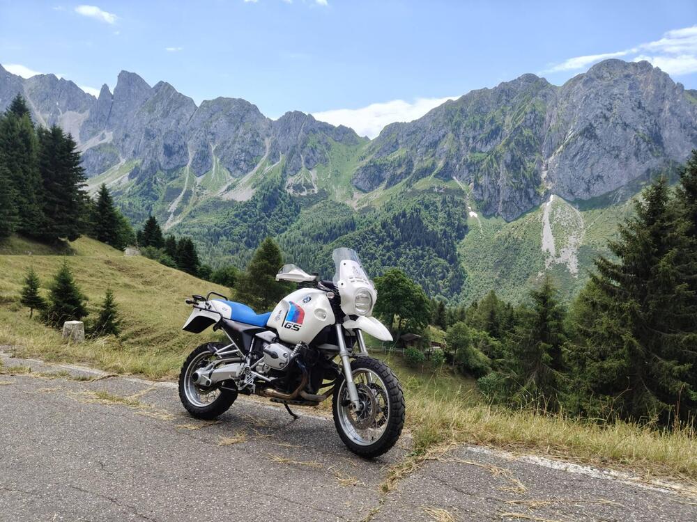 Bmw R 1200 GS (2004 - 07) (2)