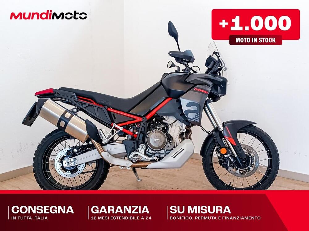 Aprilia Tuareg 660 Rally (2025)