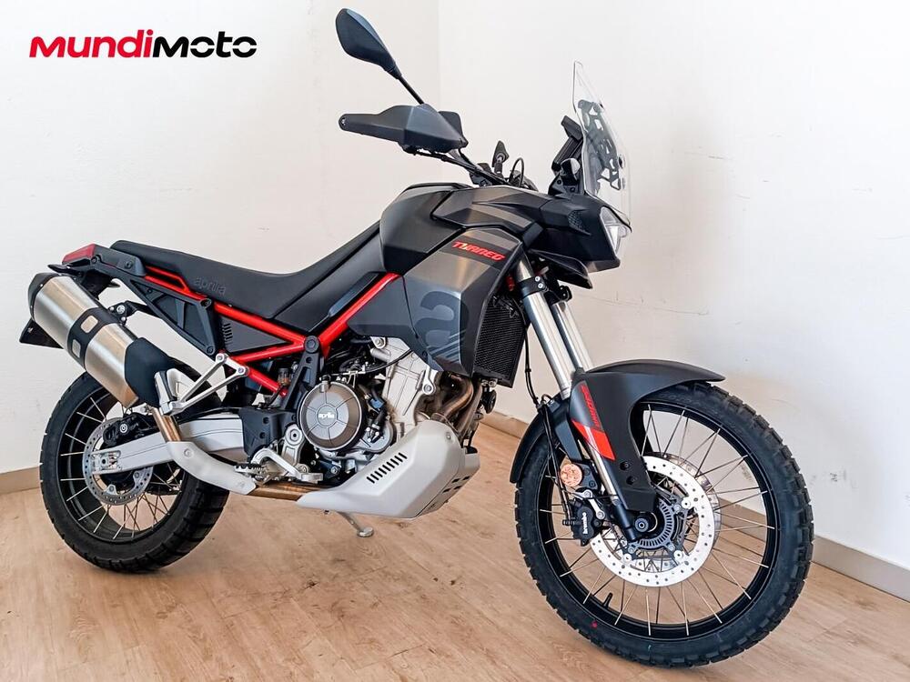 Aprilia Tuareg 660 Rally (2025) (2)