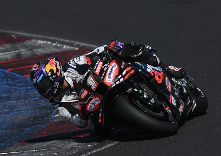 Il rientro di Jorge Martin si avvicina: sarà in pista a Brno Il commento di Zam [VIDEO]