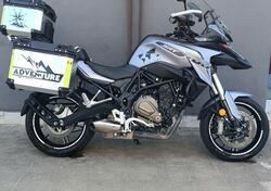 QJ Motor SRT 700 (2024 - 25) usata