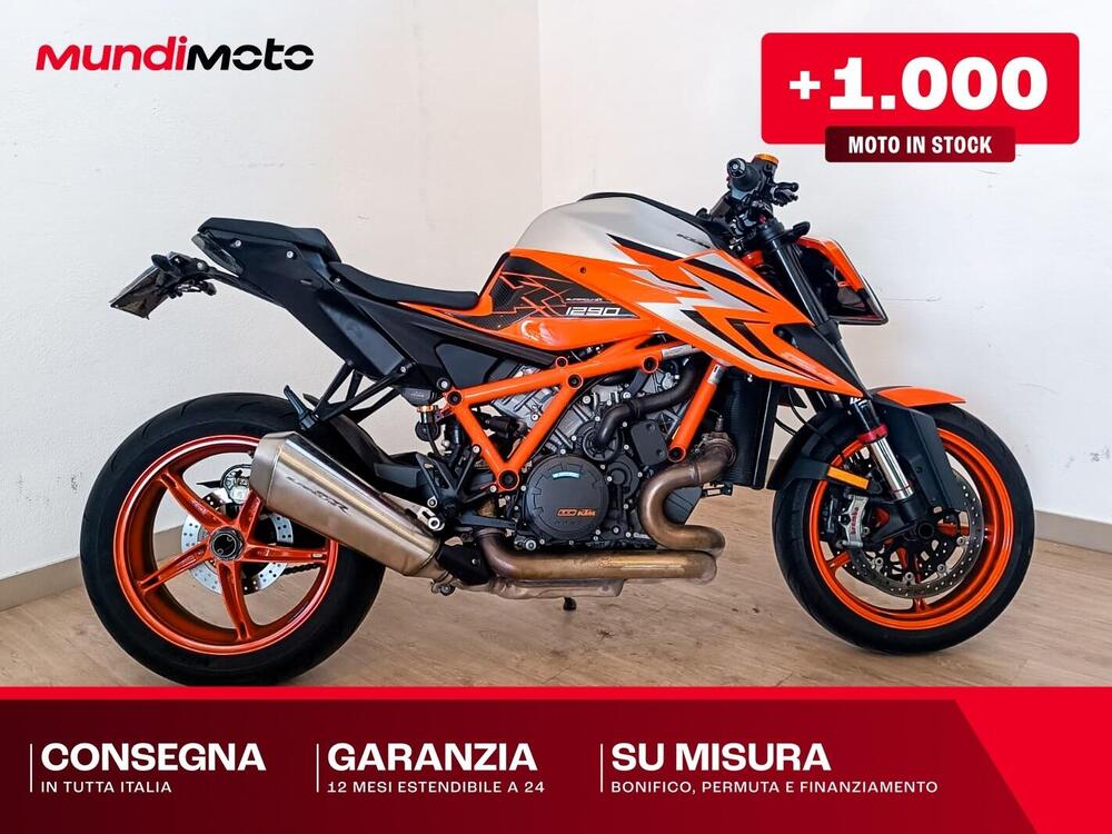 KTM 1290 Super Duke R (2019)