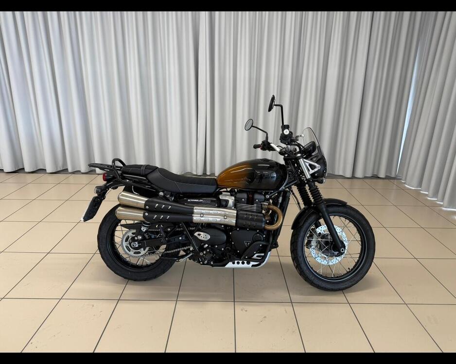 Triumph Scrambler 900 Stealth Edition (2024) (4)