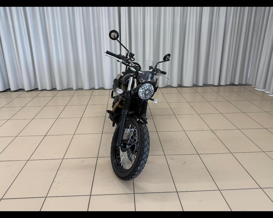 Triumph Scrambler 900 Stealth Edition (2024) (3)