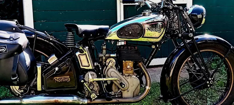 Norton 16H