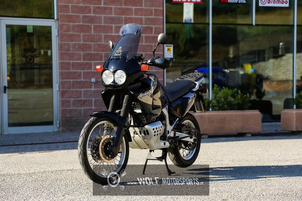 Honda Africa Twin XRV 750 (1996 - 02)