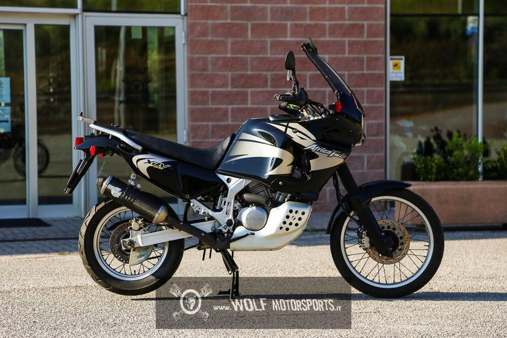 Honda Africa Twin XRV 750 (1996 - 02) (3)