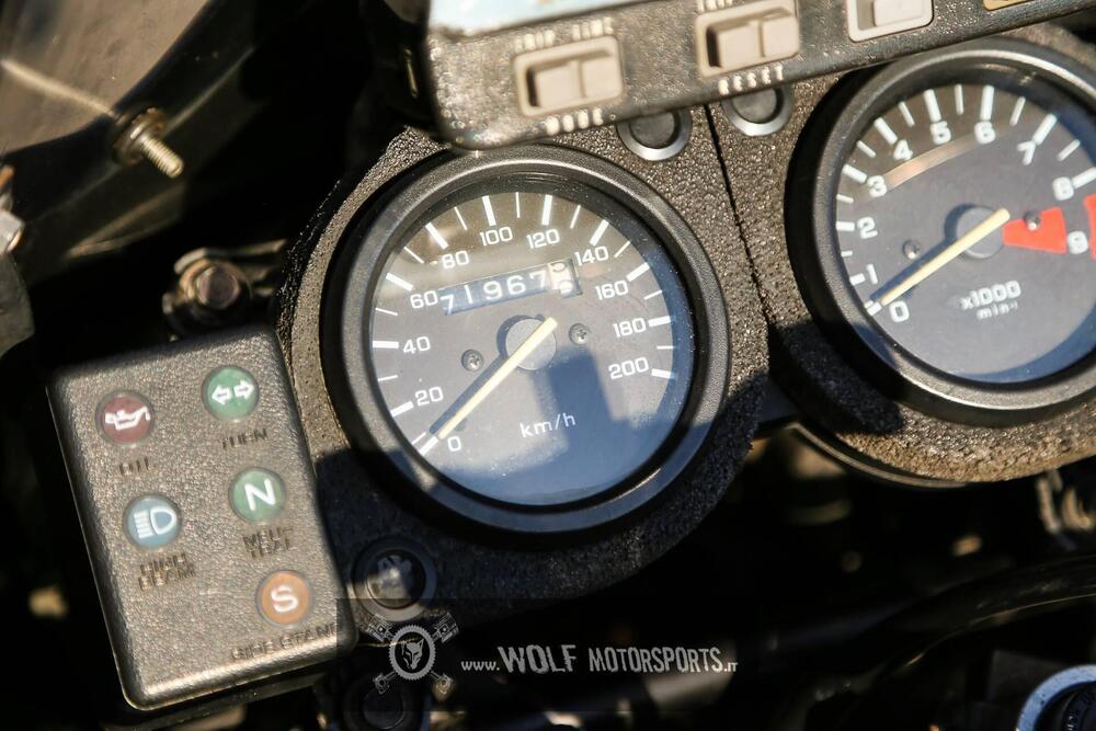 Honda Africa Twin XRV 750 (1996 - 02) (4)